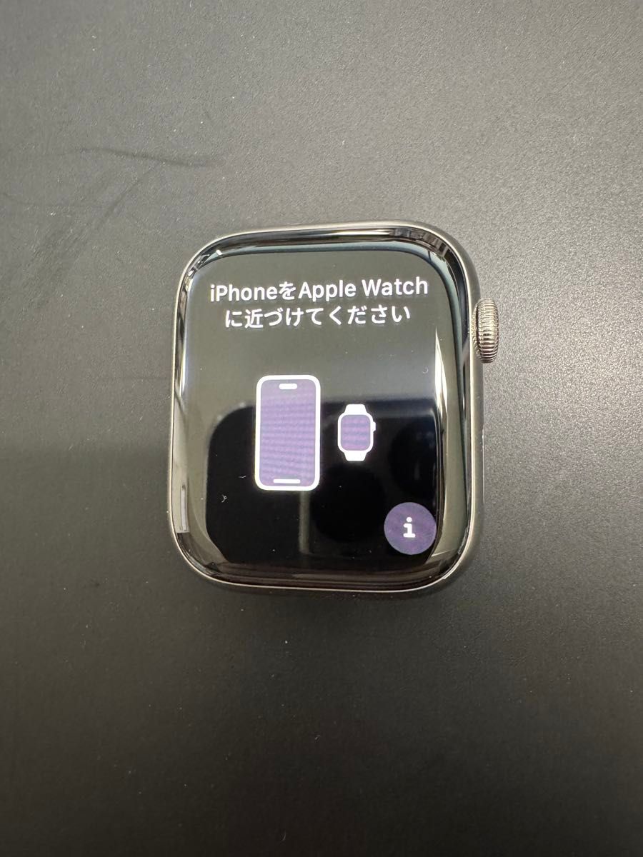 Apple Watch Herms Series 9 GPS+Cellular アップルウォッチ Apple Watch Herms Series 9 GPS+Cellular アップルウォッチ