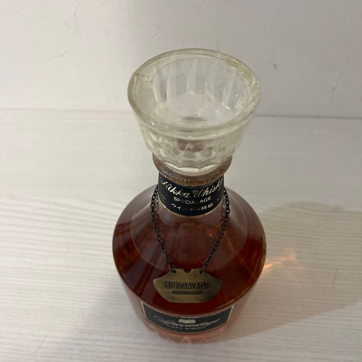 ニッカ40周年記念 スペシャルエイジ NIKKA 古酒 竹鶴 余市 宮城 ニッカ40周年記念 スペシャルエイジ NIKKA 古酒 竹鶴 余市 宮城