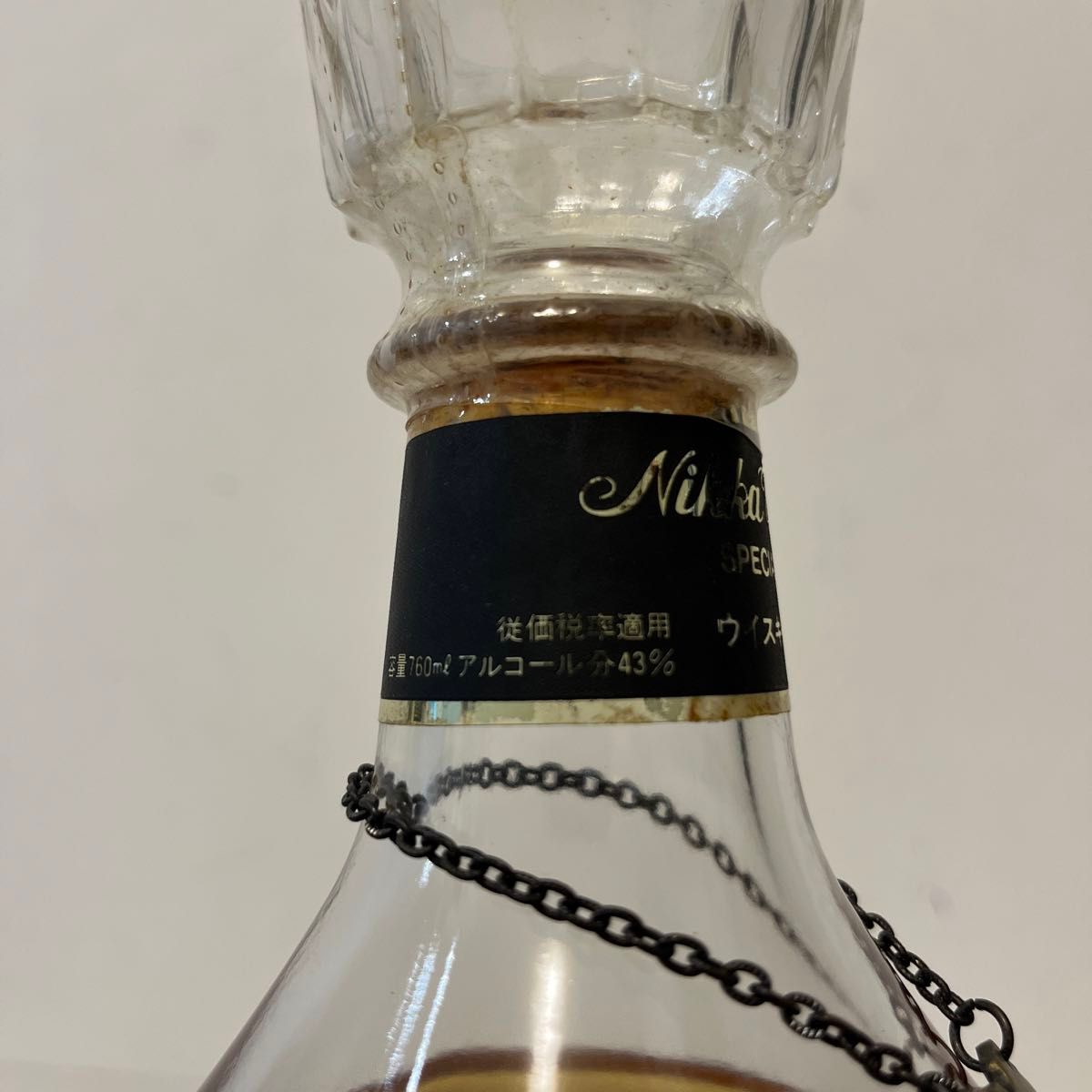 ニッカ40周年記念 スペシャルエイジ NIKKA 古酒 竹鶴 余市 宮城 ニッカ40周年記念 スペシャルエイジ NIKKA 古酒 竹鶴 余市 宮城