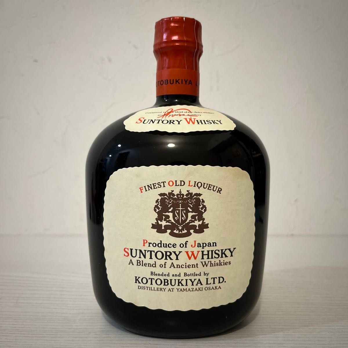 復刻版サントリーオールド 超貴重限定品 古酒 ウイスキー 終売品 復刻版サントリーオールド 超貴重限定品 古酒 ウイスキー 終売品