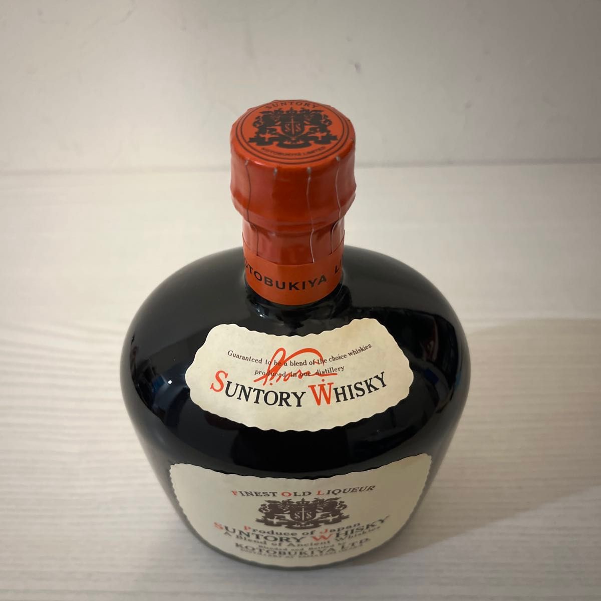 復刻版サントリーオールド 超貴重限定品 古酒 ウイスキー 終売品 復刻版サントリーオールド 超貴重限定品 古酒 ウイスキー 終売品