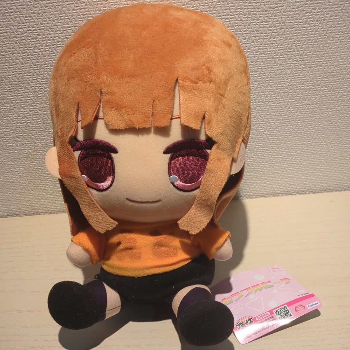 カラフルピーチ おすわりBIGぬいぐるみ えと|Yahoo!フリマ(旧 カラフルピーチ おすわりBIGぬいぐるみ えと|Yahoo!フリマ(旧