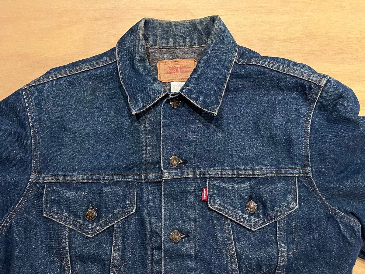 希少 42 70s Levi's 71205-0317 リーバイス ブランケット 希少 42 70s Levi's 71205-0317 リーバイス ブランケット