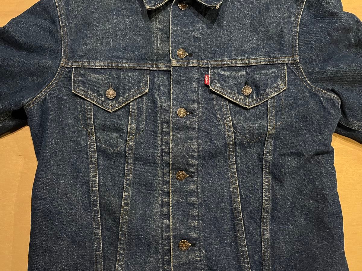 希少 42 70s Levi's 71205-0317 リーバイス ブランケット 希少 42 70s Levi's 71205-0317 リーバイス ブランケット