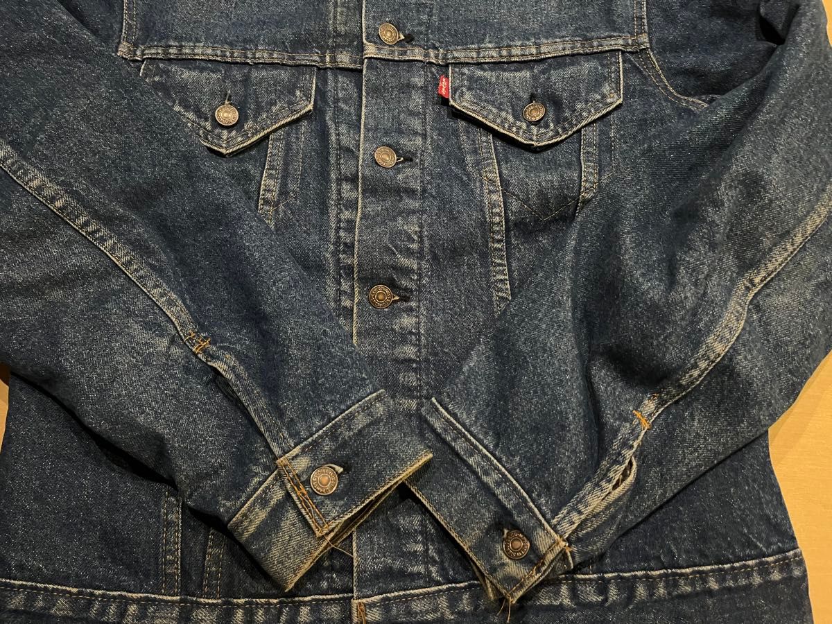 希少 42 70s Levi's 71205-0317 リーバイス ブランケット 希少 42 70s Levi's 71205-0317 リーバイス ブランケット