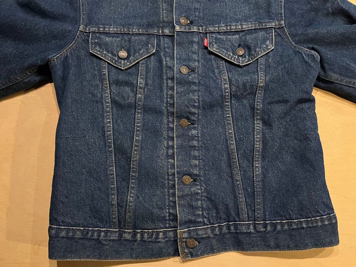 希少 42 70s Levi's 71205-0317 リーバイス ブランケット 希少 42 70s Levi's 71205-0317 リーバイス ブランケット