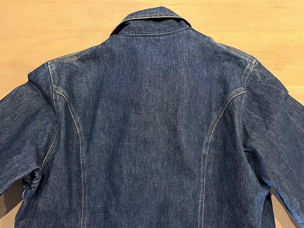 70s Levi's Split Tail Jacket リーバイス デニム ブッシュ 70s Levi's Split Tail Jacket リーバイス デニム ブッシュ