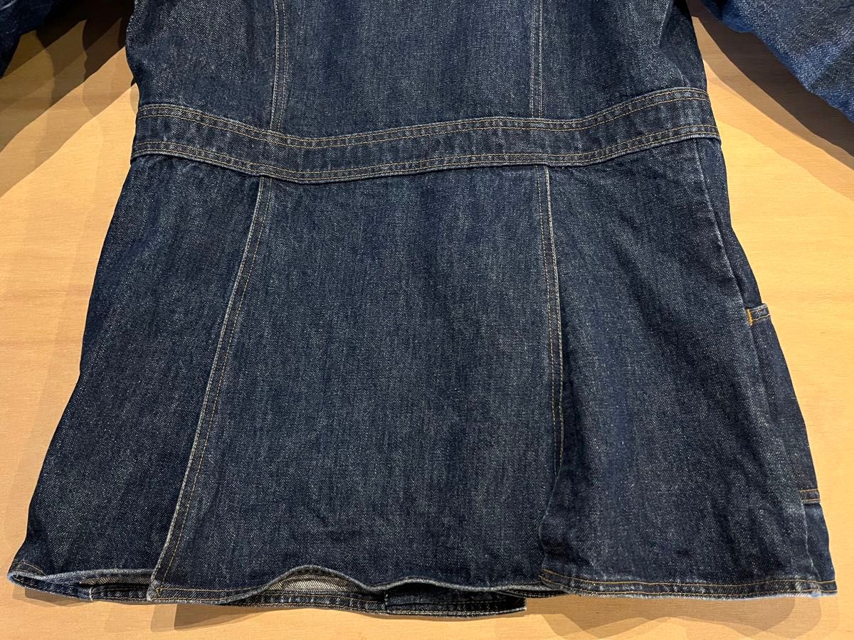 70s Levi's Split Tail Jacket リーバイス デニム ブッシュ 70s Levi's Split Tail Jacket リーバイス デニム ブッシュ