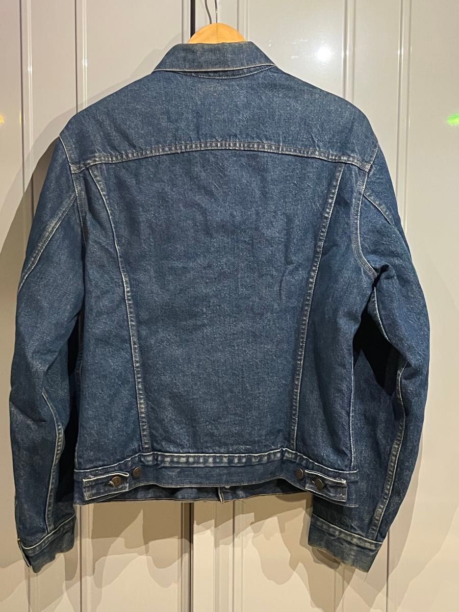 希少 42 70s Levi's 71205-0317 リーバイス ブランケット 希少 42 70s Levi's 71205-0317 リーバイス ブランケット