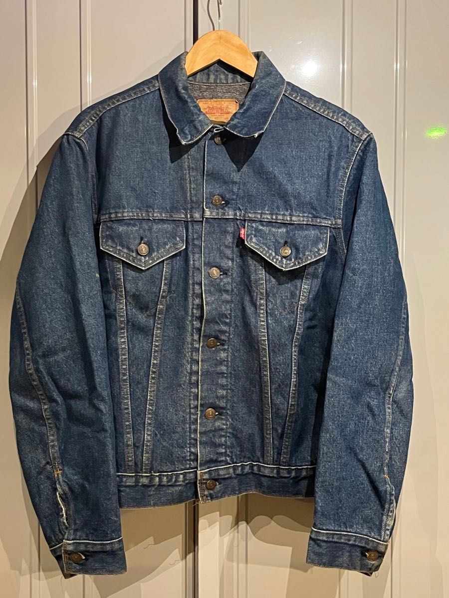 希少 42 70s Levi's 71205-0317 リーバイス ブランケット 希少 42 70s Levi's 71205-0317 リーバイス ブランケット