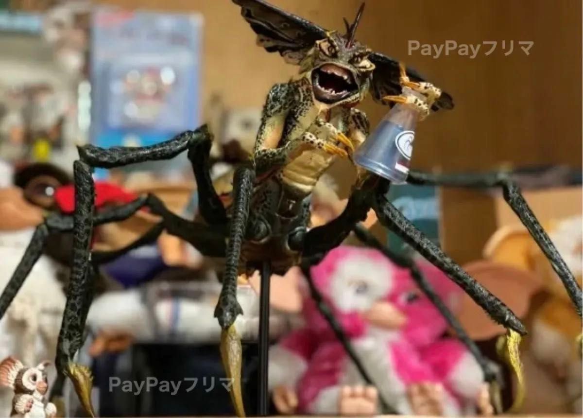 NECA ネカ グレムリン スパイダーモホーク スパイダーグレムリン NECA ネカ グレムリン スパイダーモホーク スパイダーグレムリン