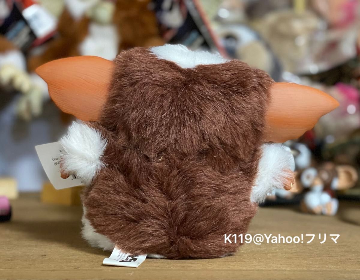 ネカ グレムリン ギズモ プラッシュドール ぬいぐるみ gizmo ネカ グレムリン ギズモ プラッシュドール ぬいぐるみ gizmo