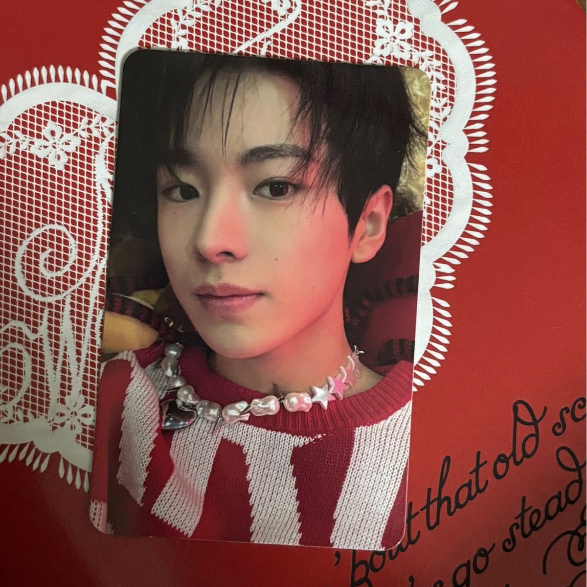 nct wish ユウシ steady 封入トレカ ラスト|Yahoo!フリマ(旧 nct wish ユウシ steady 封入トレカ ラスト|Yahoo!フリマ(旧