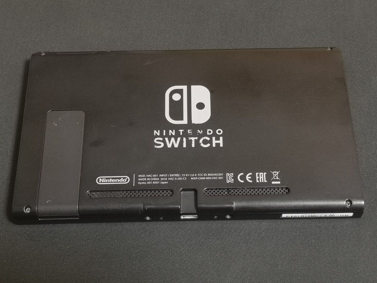 NintendoSwitch旧型中古 - 家電 NintendoSwitch旧型中古 - 家電