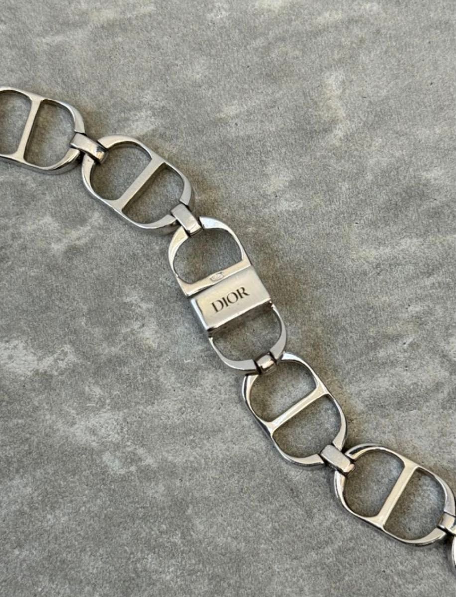 Dior cd icon ネックレス シルバー925 オブリーク homme Dior cd icon ネックレス シルバー925 オブリーク homme