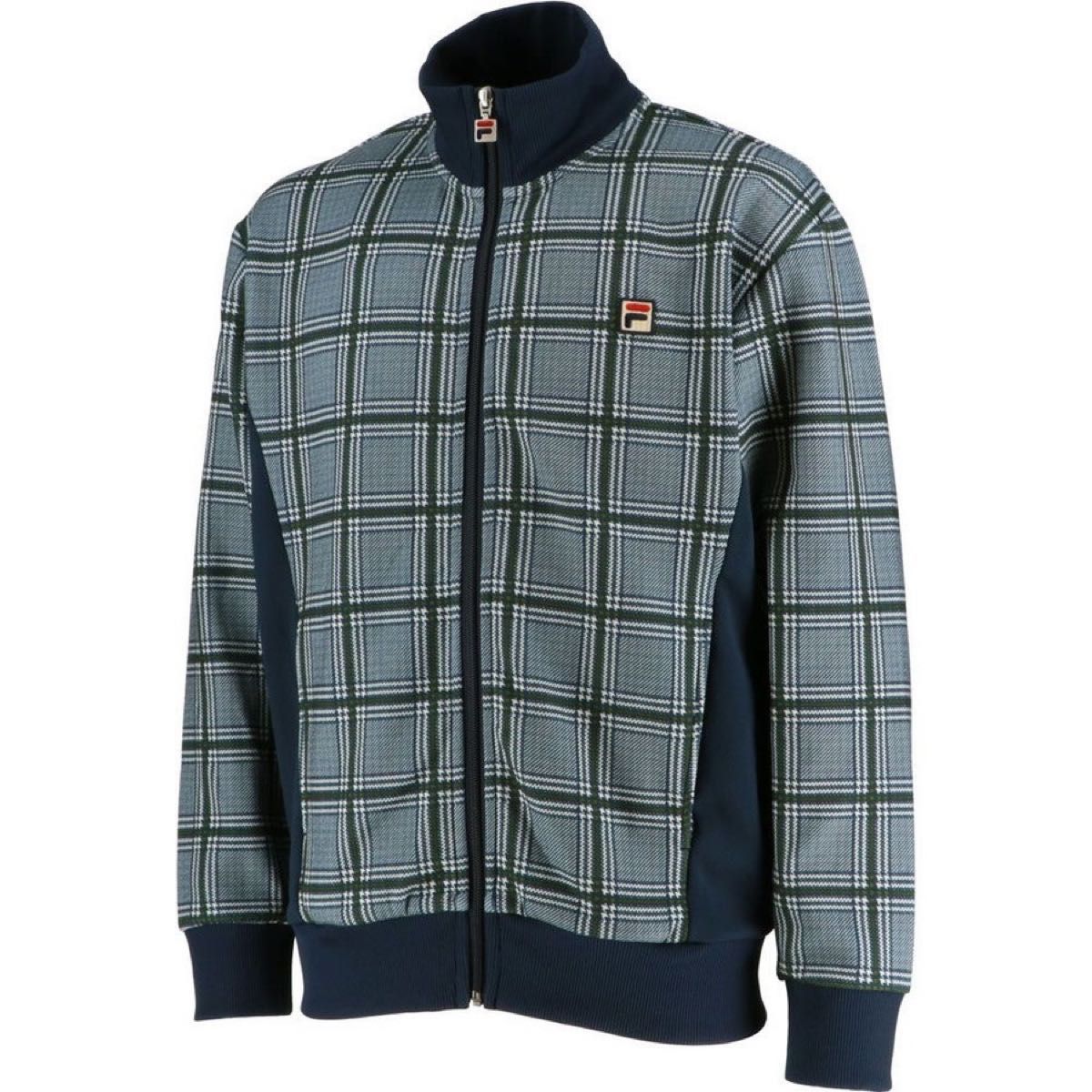 FILA フィラ テニスウェア ジャージ 裏起毛ストレッチトラック FILA フィラ テニスウェア ジャージ 裏起毛ストレッチトラック
