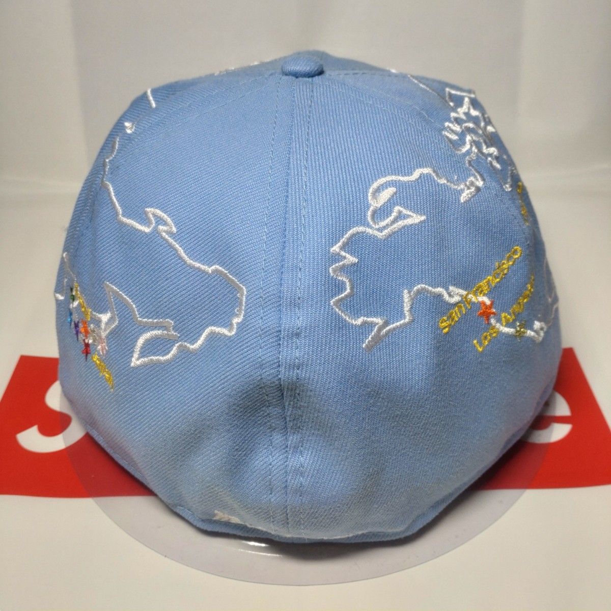 Supreme Worldwide Box Logo New Era かつきくん着用|Yahoo Supreme Worldwide Box Logo New Era かつきくん着用|Yahoo