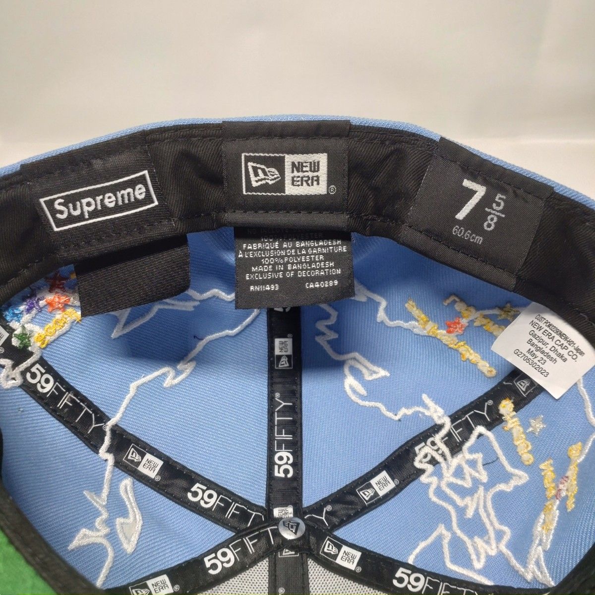Supreme Worldwide Box Logo New Era かつきくん着用|Yahoo Supreme Worldwide Box Logo New Era かつきくん着用|Yahoo