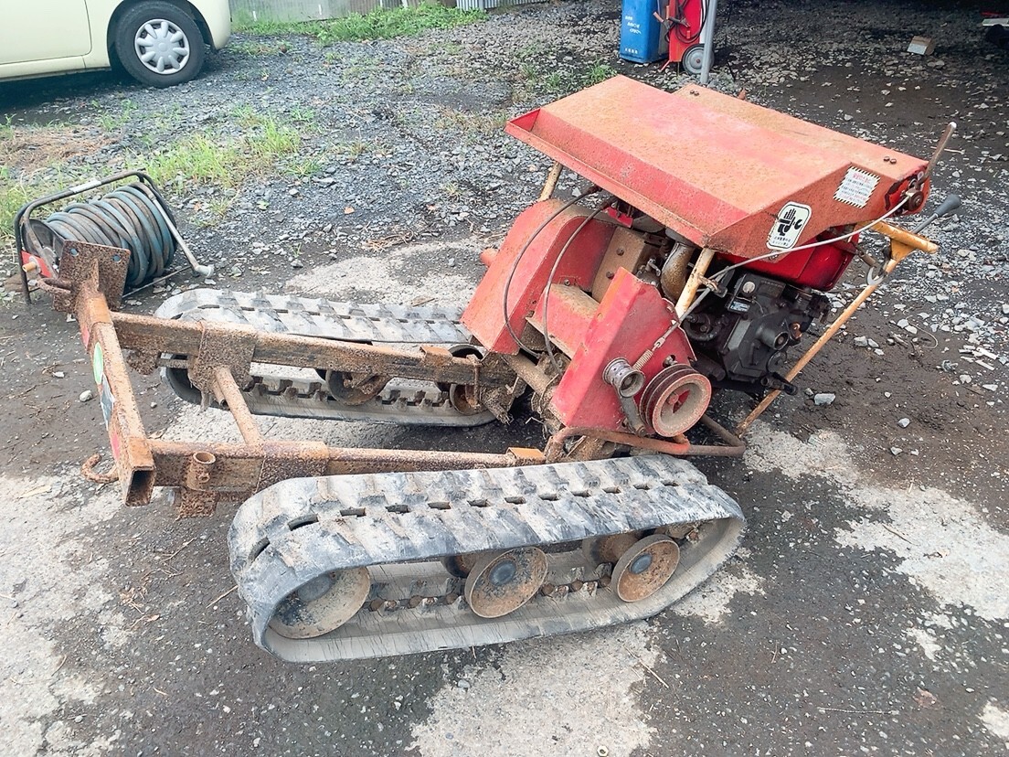 Yahoo!オークション - 中古 YANMAR ヤンマー ハーベスタ 改造品 Yahoo!オークション - 中古 YANMAR ヤンマー ハーベスタ 改造品