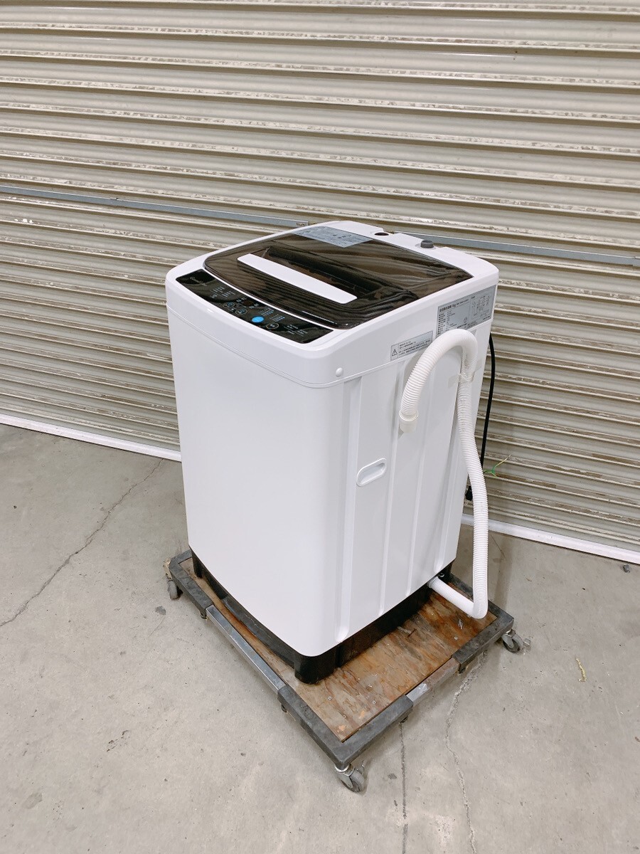 限定SALE! グランドライン 5Kg 洗濯機 2023年製 WM01A-50WT がれ ② 限定SALE! グランドライン 5Kg 洗濯機 2023年製 WM01A-50WT がれ ②