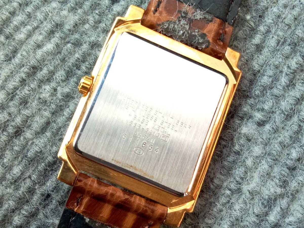 美品訳あり SEIKO ALBA アルバ ヴィエント VIENT トリプル 美品訳あり SEIKO ALBA アルバ ヴィエント VIENT トリプル