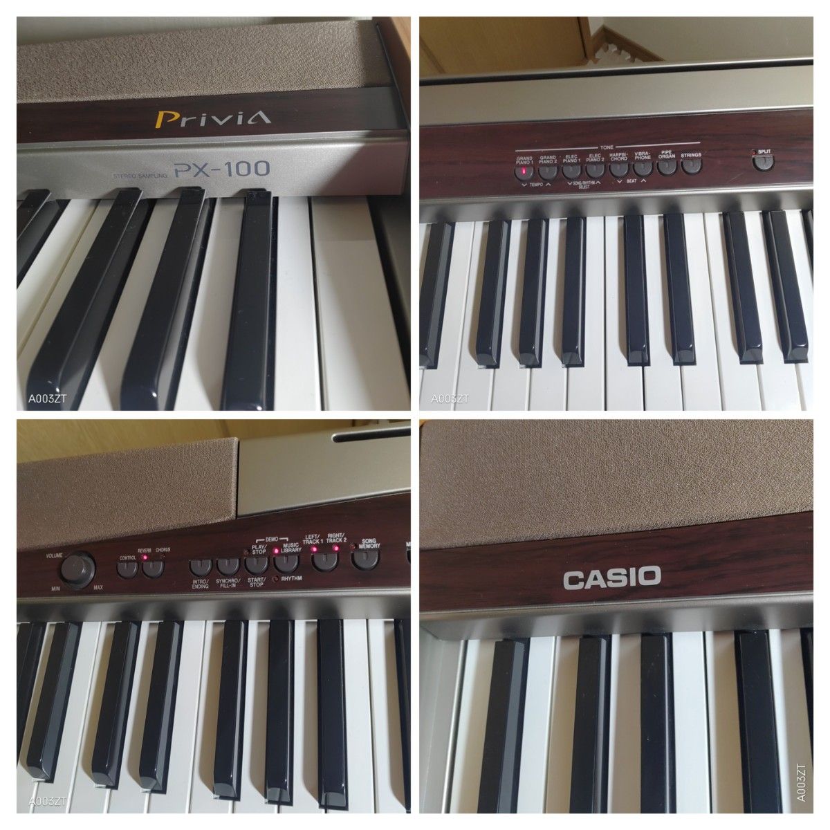 CASIO カシオ px-100 88鍵盤 譜面台 フットペダル イス スタンド CASIO カシオ px-100 88鍵盤 譜面台 フットペダル イス スタンド