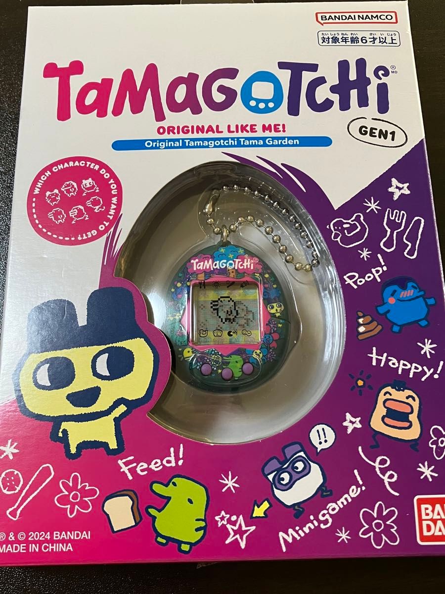 たまごっち GEN1 Tamagotchi Tama Garden|Yahoo!フリマ(旧 たまごっち GEN1 Tamagotchi Tama Garden|Yahoo!フリマ(旧
