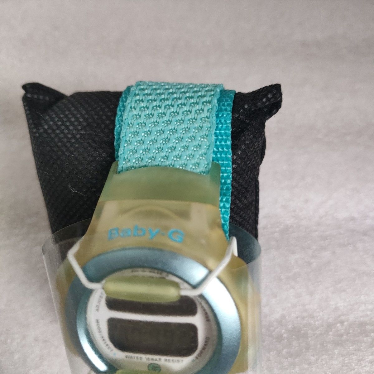 CASIO Baby-G File テレメモ 替えバンド付 レア カシオ G-SHOCK CASIO Baby-G File テレメモ 替えバンド付 レア カシオ G-SHOCK
