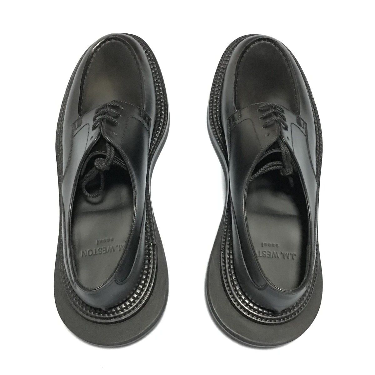 J M WESTON x sacai ゴルフ 7 5 サカイ 革靴 DARBY サカイ J M WESTON x sacai ゴルフ 7 5 サカイ 革靴 DARBY サカイ