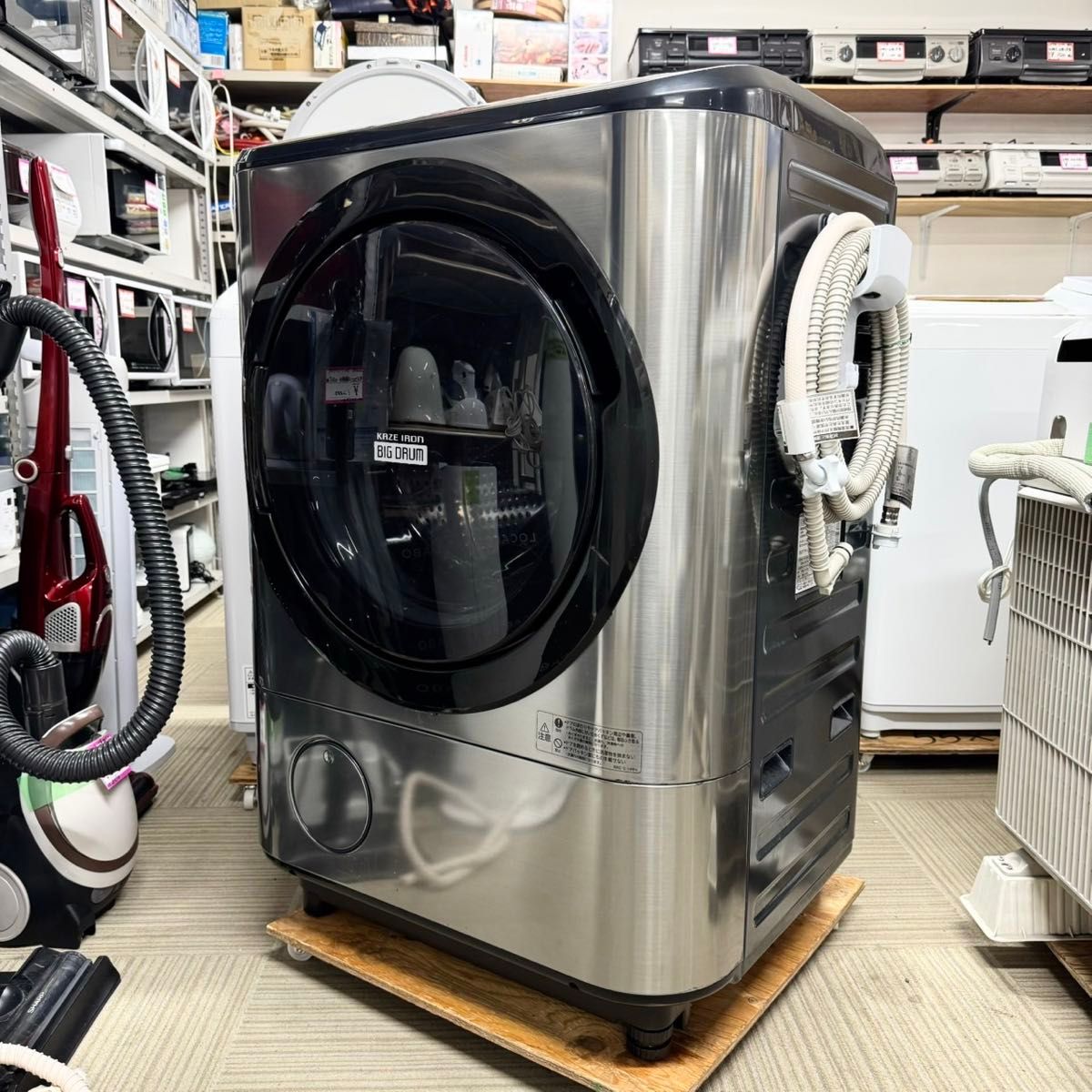価格破壊祭開催中‼️‼️HITACHI(日立) 2019年製 12.0kg/6.0kg 価格破壊祭開催中‼️‼️HITACHI(日立) 2019年製 12.0kg/6.0kg