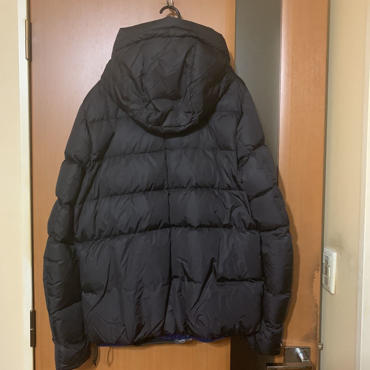 最高級 定価26万円『MONCLER』GRENOBLE ダウンジャケット 「EGGSTOCK