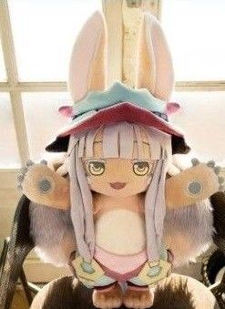 タイトーくじ メイドインアビス A賞 ナナチ スーパーBIG タイトーくじ メイドインアビス A賞 ナナチ スーパーBIG