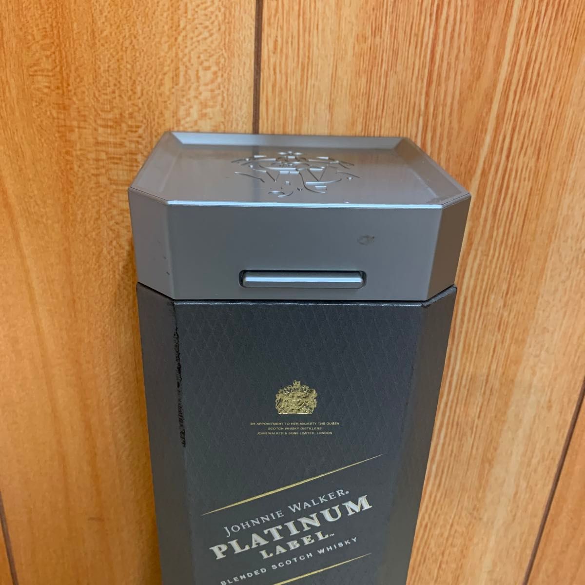 古酒 ジョニーウォーカープラチナム1000ml|Yahoo!フリマ(旧 古酒 ジョニーウォーカープラチナム1000ml|Yahoo!フリマ(旧