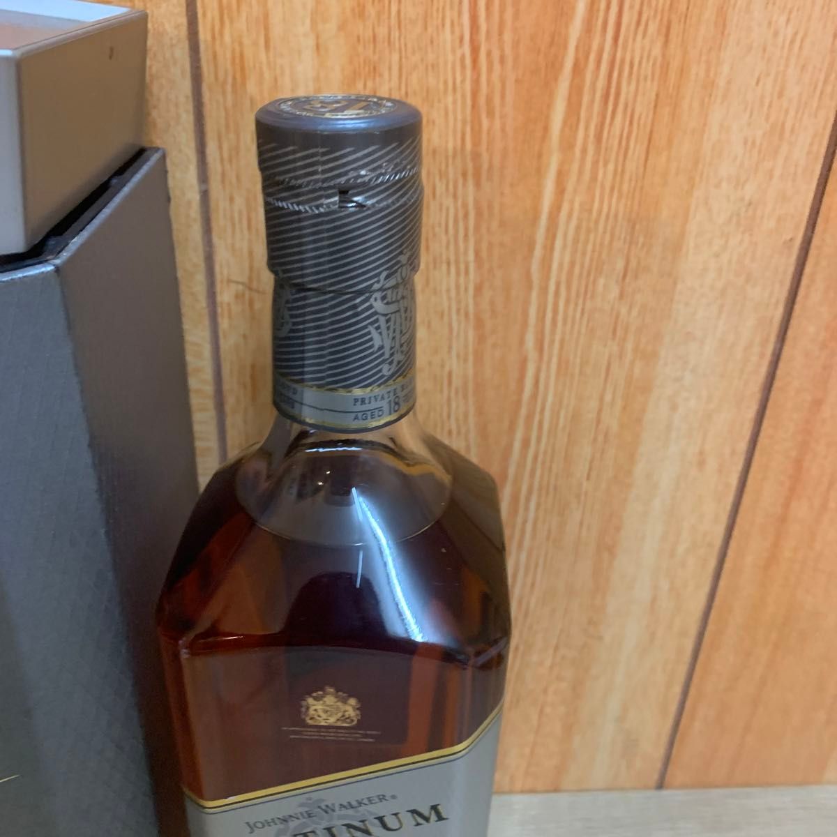 古酒 ジョニーウォーカープラチナム1000ml|Yahoo!フリマ(旧 古酒 ジョニーウォーカープラチナム1000ml|Yahoo!フリマ(旧