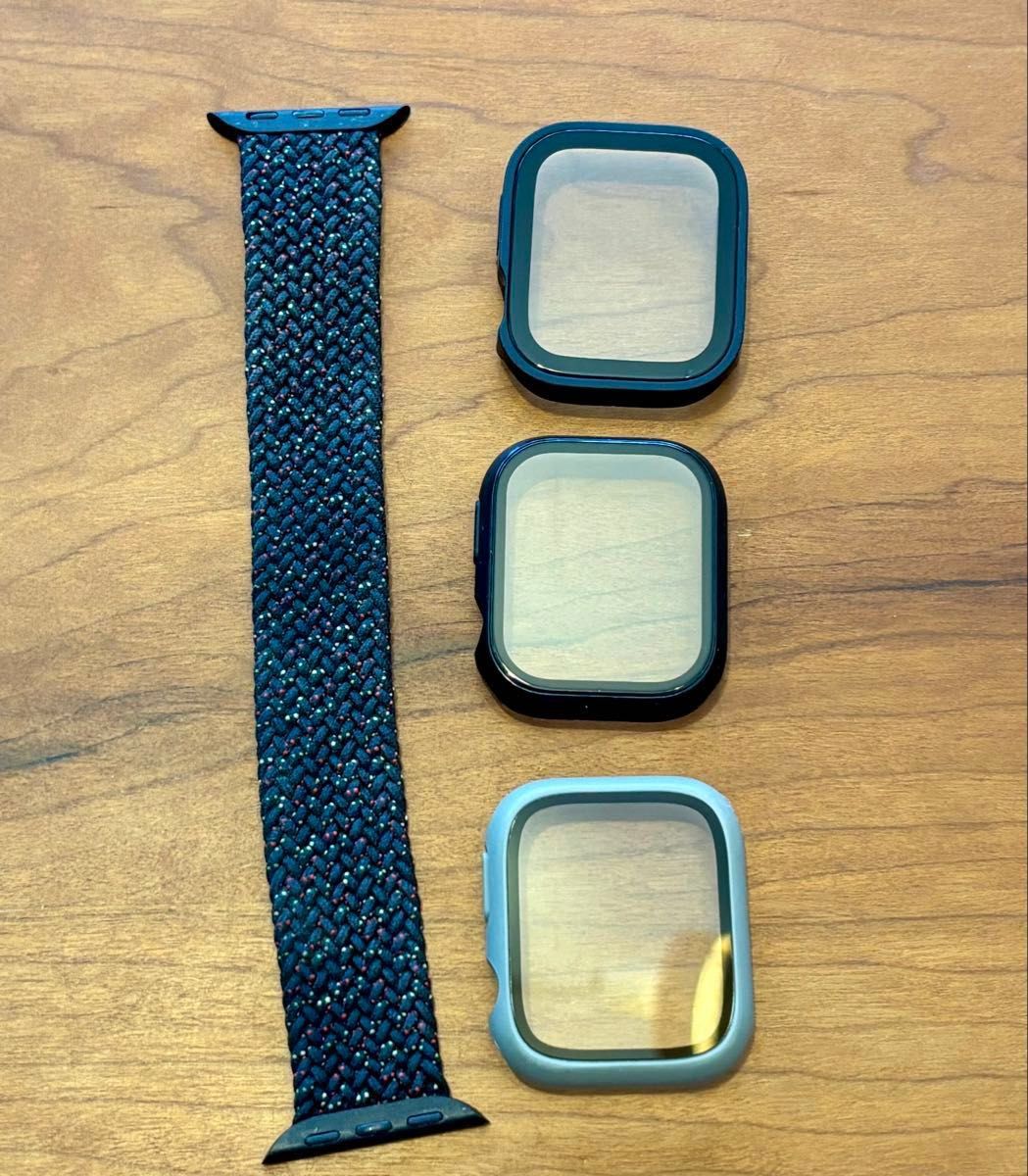 Apple Watch Series 7 GPS 41mm MKN23J/A RED バンド未使用 Apple Watch Series 7 GPS 41mm MKN23J/A RED バンド未使用