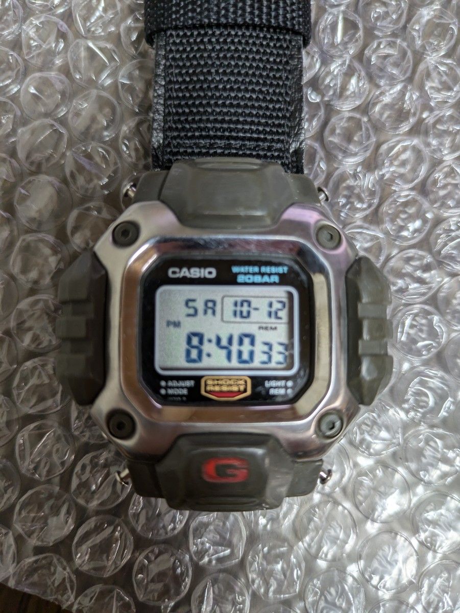 1990年代に一世を風靡したプレミアムG-SHOCK「ガンダム」!【G 1990年代に一世を風靡したプレミアムG-SHOCK「ガンダム」!【G
