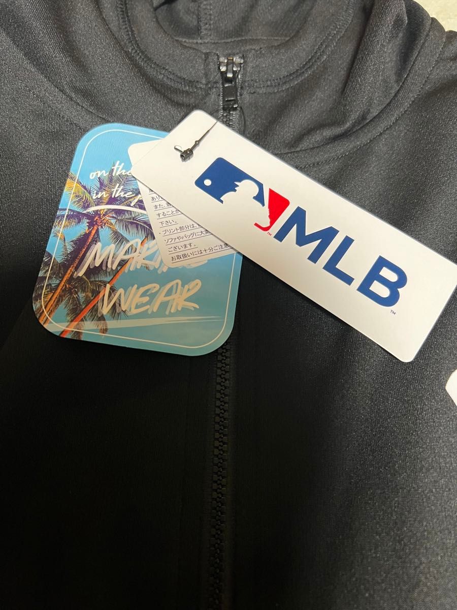新品》ニューヨーク ヤンキース MLB レディース ジップアップ 新品》ニューヨーク ヤンキース MLB レディース ジップアップ