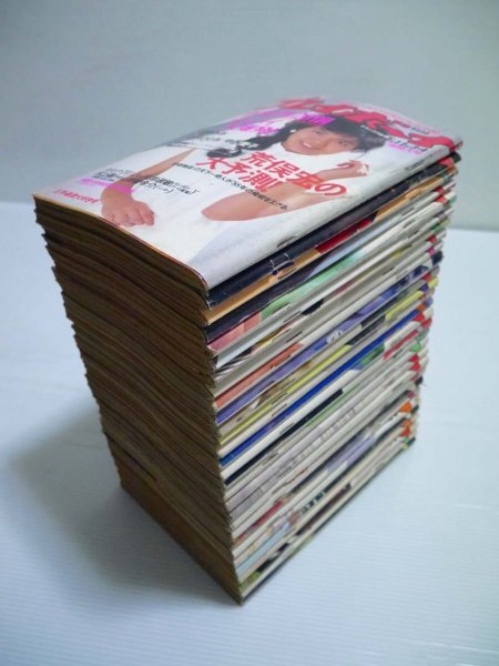 グランドホールセール 37.昭和63年発行プレイボーイ29冊雑誌古本ジャンク|跨買TOKUKAI その他