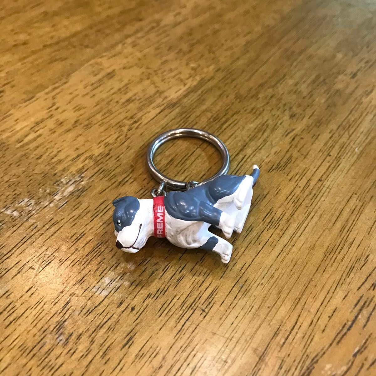 Supreme 14SS Pitbull Keychain シュプリーム ピットブル テリア Supreme 14SS Pitbull Keychain シュプリーム ピットブル テリア