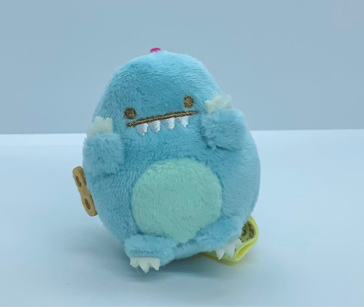 すみっコぐらし 映画 とかげ かいじゅうのおもちゃ てのりぬいぐるみ 新品未使用 映画 すみっコぐらし サンエックスネットショップ限定 てのり