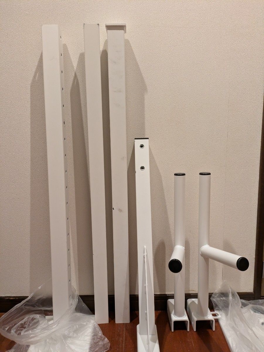 TEDDY WORKS KENSUI kaku model2 ホワイト 白 懸垂バー 筋トレ TEDDY WORKS KENSUI kaku model2 ホワイト 白 懸垂バー 筋トレ