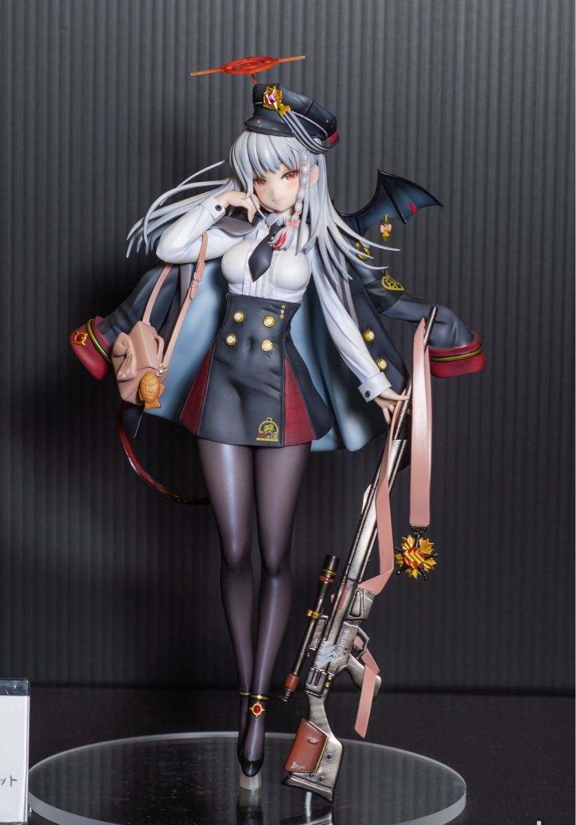 ガレージキット 黒舘 ハルナ ブルーアーカイブ 未塗装 未 ガレージキット 黒舘 ハルナ ブルーアーカイブ 未塗装 未