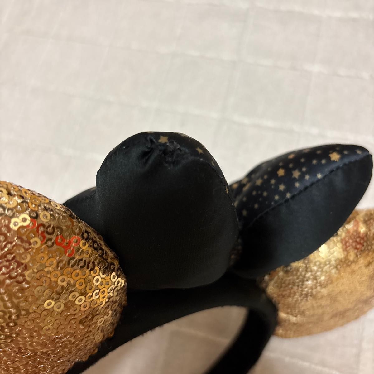 【BaubleBar】ディズニー ゴールド x ブラック カチューシャ ディズニー カチューシャ ゴールド ブラック パリ限定|Yahoo