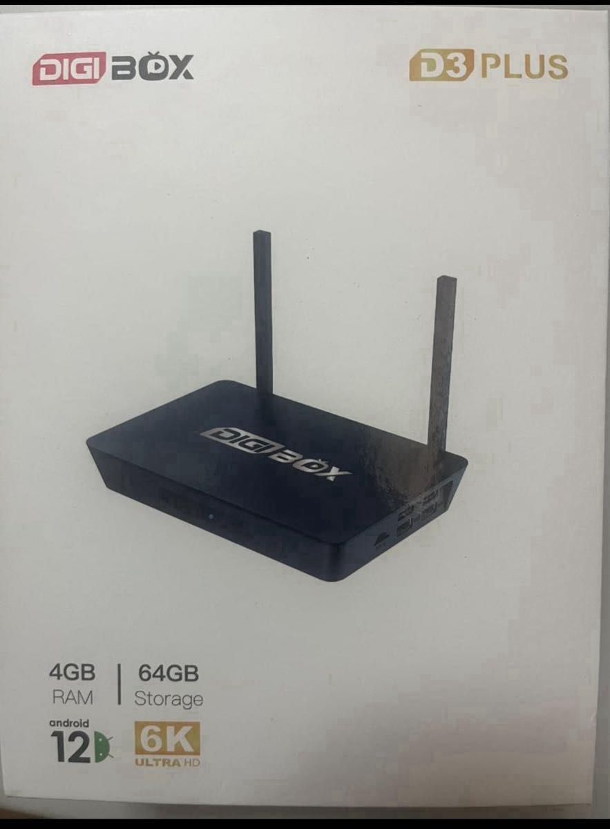 平日発送 アメリカスポーツ番組専用 Digibox D3 plus TvBox 平日発送 アメリカスポーツ番組専用 Digibox D3 plus TvBox