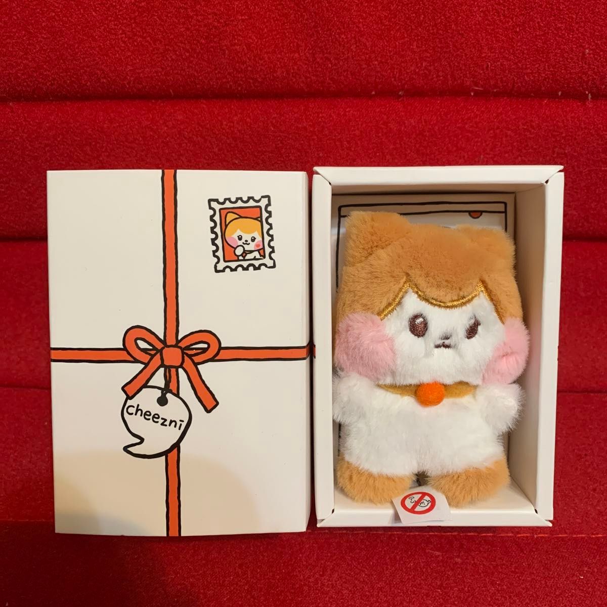 IVE minive minini ぬいぐるみ cheezni リズ IVE minive minini ぬいぐるみ cheezni リズ