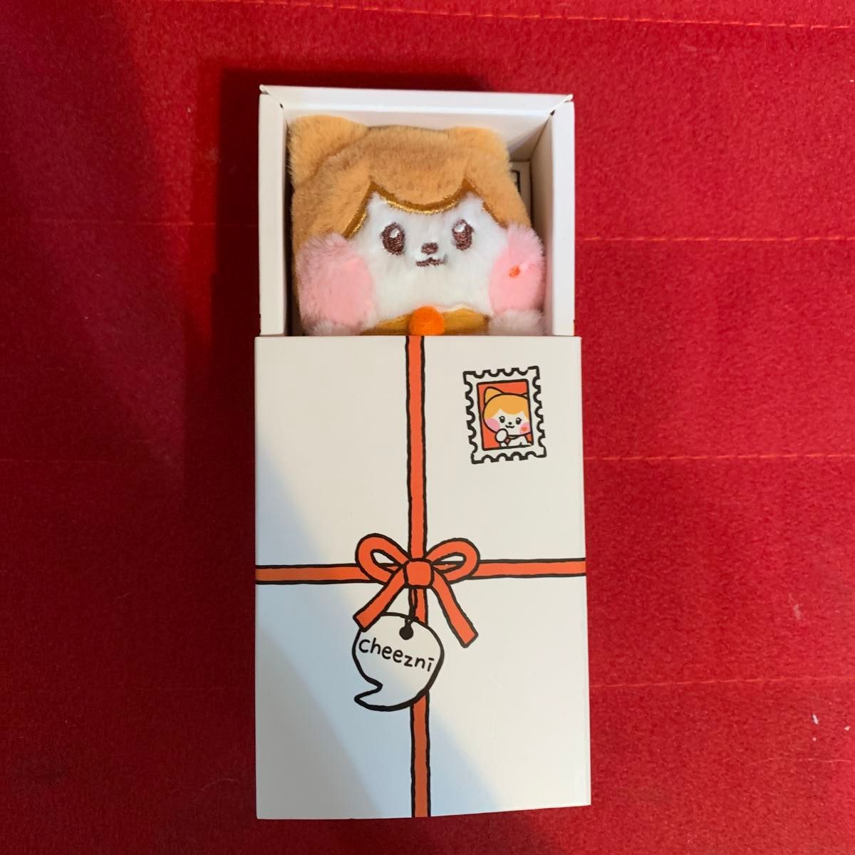 IVE minive minini ぬいぐるみ cheezni リズ IVE minive minini ぬいぐるみ cheezni リズ