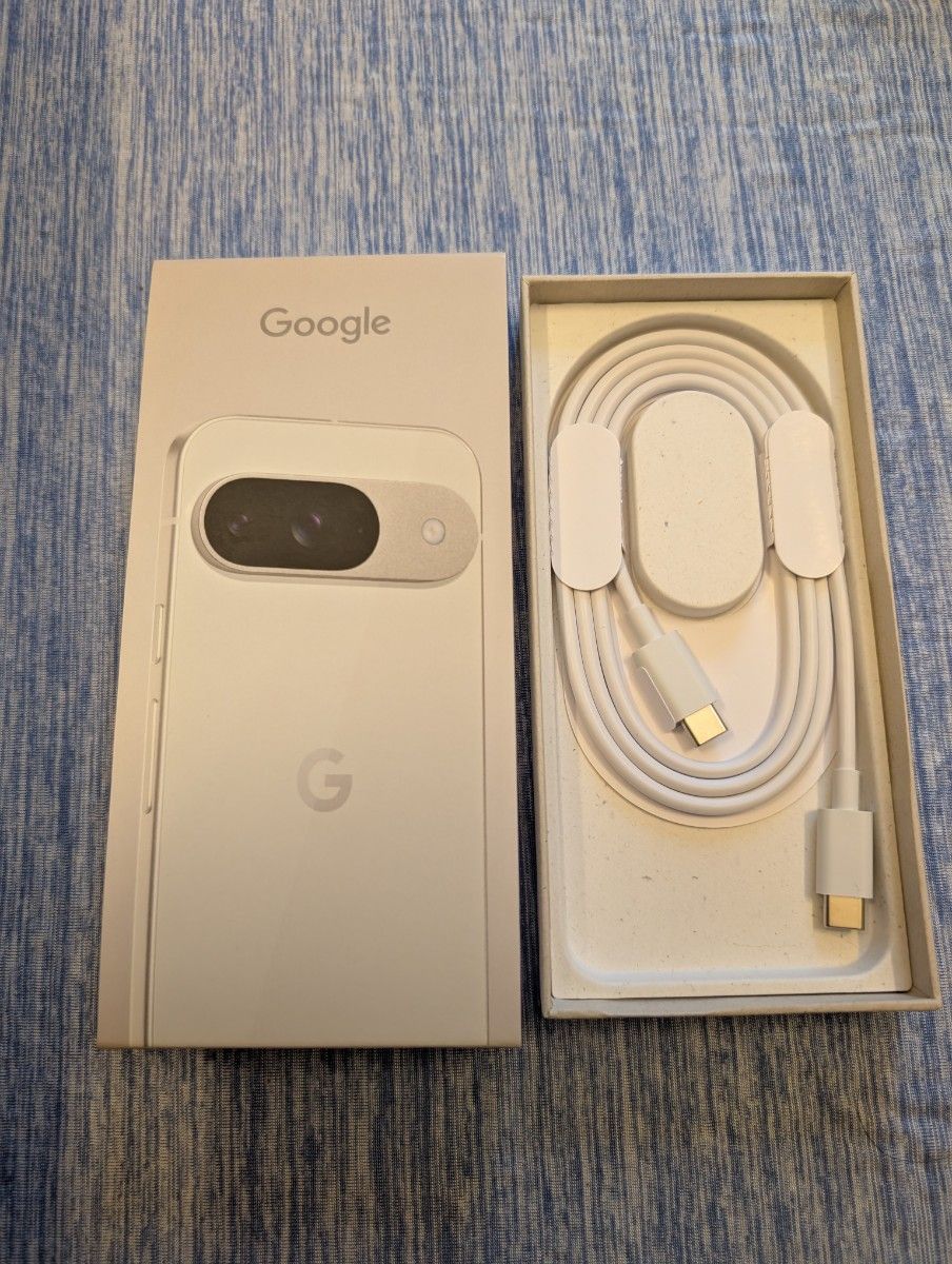 Google Pixel 9 ホワイト 本体なし 箱・付属品のみ|Yahoo Google Pixel 9 ホワイト 本体なし 箱・付属品のみ|Yahoo