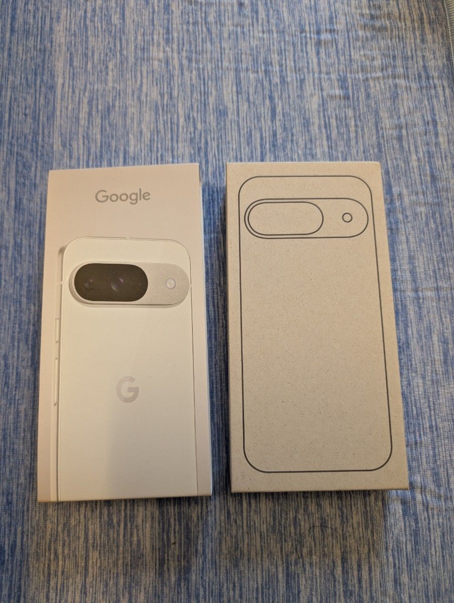 Google Pixel 9 ホワイト 本体なし 箱・付属品のみ|Yahoo Google Pixel 9 ホワイト 本体なし 箱・付属品のみ|Yahoo
