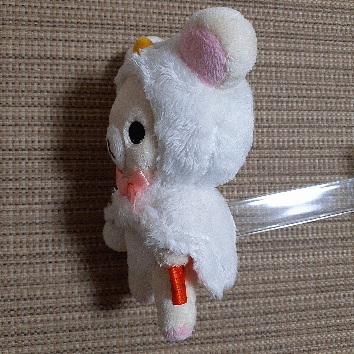 リラックマ ぶらさげぬいぐるみ コリラックマ ニワトリポンチョ リラックマ ぶらさげぬいぐるみ コリラックマ ニワトリポンチョ