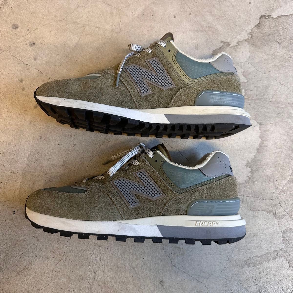 28 5cm Stone Island × New Balance 574|Yahoo!フリマ(旧 28 5cm Stone Island × New Balance 574|Yahoo!フリマ(旧